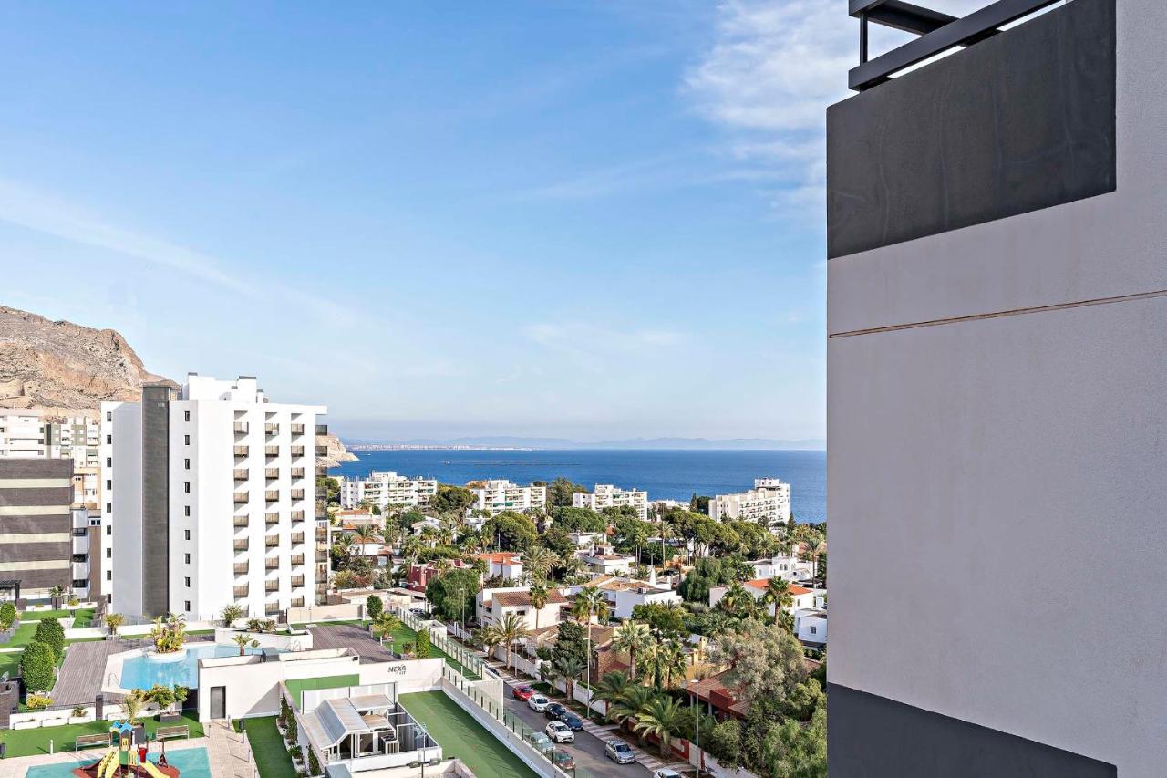 Dubamar Apartments Агвадульсе Экстерьер фото