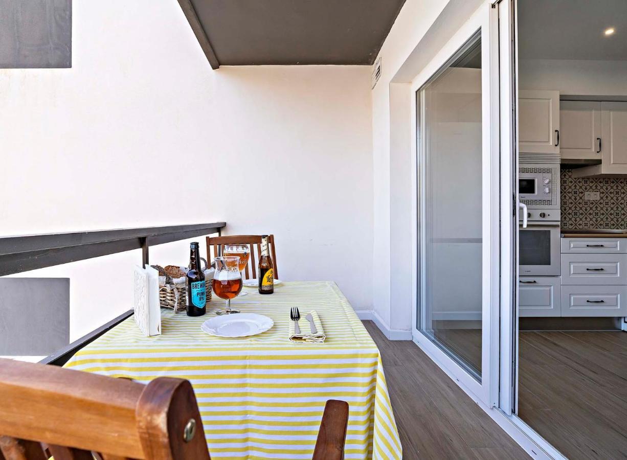 Dubamar Apartments Агвадульсе Экстерьер фото