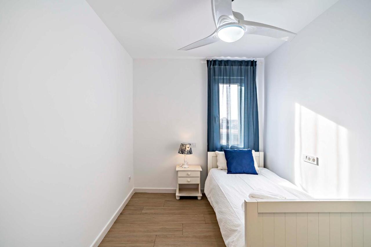Dubamar Apartments Агвадульсе Экстерьер фото